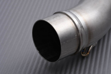 Colector / Header Tubo en Titanio AKRAPOVIC H-K2MET3 KAWASAKI KXF 250 2006 - 2008