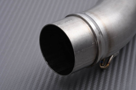 Colector / Header Tubo en Titanio AKRAPOVIC H-K2MET3 KAWASAKI KXF 250 2006 - 2008