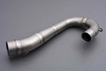 Colector / Header Tubo en Titanio AKRAPOVIC H-K2MET3 KAWASAKI KXF 250 2006 - 2008