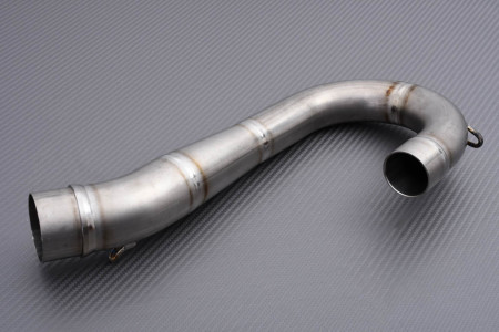 Colector / Header Tubo en Titanio AKRAPOVIC H-K2MET3 KAWASAKI KXF 250 2006 - 2008