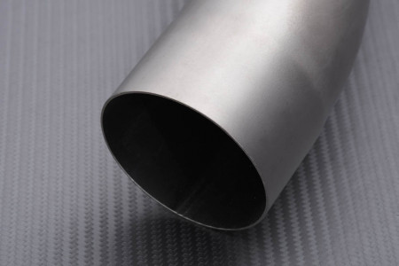Tube intermédiaire / Mid Pipe INOX de ligne complète AKRAPOVIC L-S6R4 SUZUKI GSXR 600 / 750 2000 - 2001