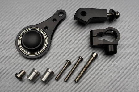 Steering damper mounting kit KAWASAKI ZX6R 636 / ZX6RR 600 2005 - 2006