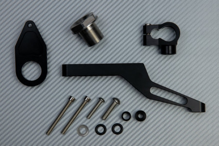 Steering damper mounting kit KAWASAKI ZX6R 600 / 636 2009 - 2017