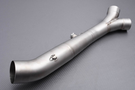 Mid Pipe / Tubo intermediario de línea completa AKRAPOVIC SUZUKI GSXR 1000 2001 - 2004
