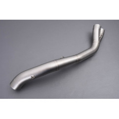 Zwischenrohr / Mid Pipe der Komplettlinie AKRAPOVIC L-H9R3TL HONDA CBR 900 / 929 / 954 RR 2000 - 2003