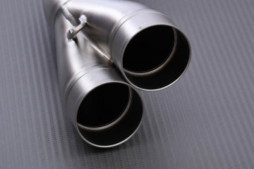 Mid Pipe / Tubo intermediario en de línea completa AKRAPOVIC HONDA CBR 900 / 929 / 954 RR 2000 - 2003 Mid Pipe / Tubo intermediario en de línea completa AKRAPOVIC HONDA CBR 900 / 929 / 954 RR 2000 - 2003