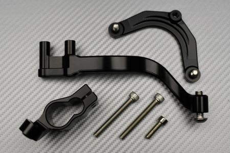 Kit de fijación amortiguador de dirección MV AGUSTA F3 675 / 800 2011 - 2021