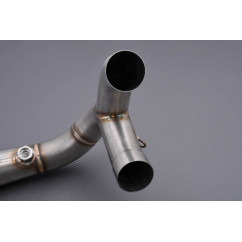 AKRAPOVIC Mid Pipe for complete exhaust line HONDA CBR 600 RR 2003 - 2004