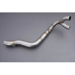 AKRAPOVIC Mid Pipe for complete exhaust line HONDA CBR 600 RR 2003 - 2004