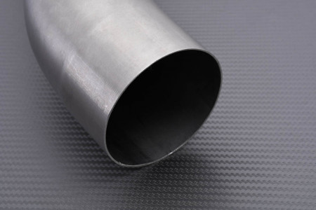 Tube intermédiaire / Mid Pipe INOX de ligne complète AKRAPOVIC L-S13R2L/1 SUZUKI HAYABUSA GSXR 1340 2008 - 2017