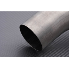 Tubo intermediario / Mid Pipe linea completa AKRAPOVIC SUZUKI GSXR 600 / 750 2006 - 2010
