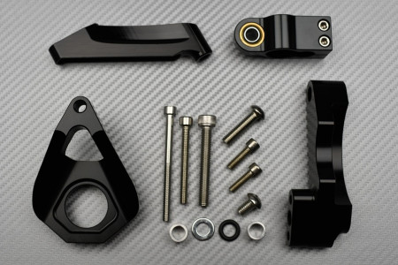 Steering damper mounting kit SUZUKI GSXR 600 / 750 / 1000 2000 - 2005