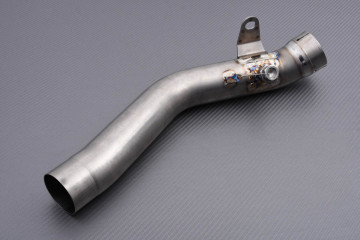 Mid pipe / Decatalizador AKRAPOVIC L-K10SO5/1 KAWASAKI ZX10R 2011 - 2015