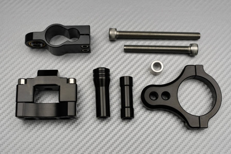 Kit de fixation amortisseur de direction YAMAHA YZF R3 / MT03 2016 - 2021