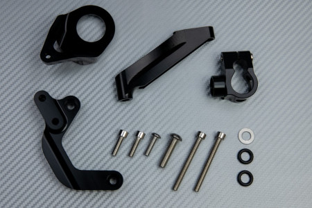 Steering damper mounting kit SUZUKI GSXR 1000 2009 - 2016