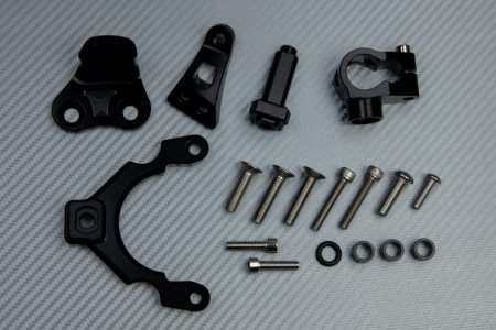 Steering damper mounting kit KAWASAKI Z900 2017 - 2021