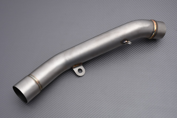 Komplette Linie / komplette Auspuffanlage KAWASAKI Z800 / Z800E 2013 - 2016 Komplette Linie / komplette Auspuffanlage KAWASAKI Z800 / Z800E 2013 - 2016