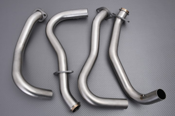 Línea completa / Sistema completo de escape KAWASAKI Z800 / Z800E 2013 - 2016