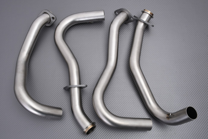 Línea completa / Sistema completo de escape KAWASAKI Z800 / Z800E 2013 - 2016