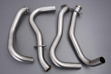 Komplette Linie / komplette Auspuffanlage KAWASAKI Z800 / Z800E 2013 - 2016
