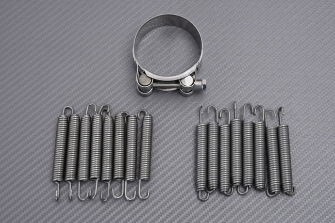 Línea completa / Sistema completo de escape KAWASAKI Z800 / Z800E 2013 - 2016