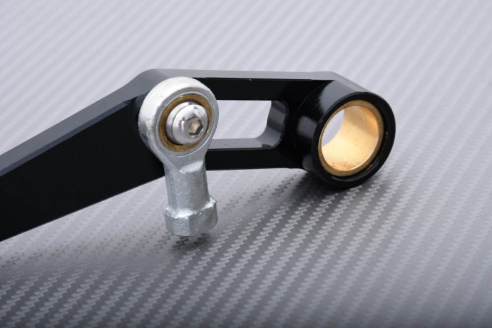 Pédale de Sélecteur Haut de Gamme YAMAHA MT09 / TRACER / XSR 900 Pédale de Sélecteur Haut de Gamme YAMAHA MT09 / TRACER / XSR 900