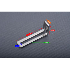 Universal mounting brackets - Design 1