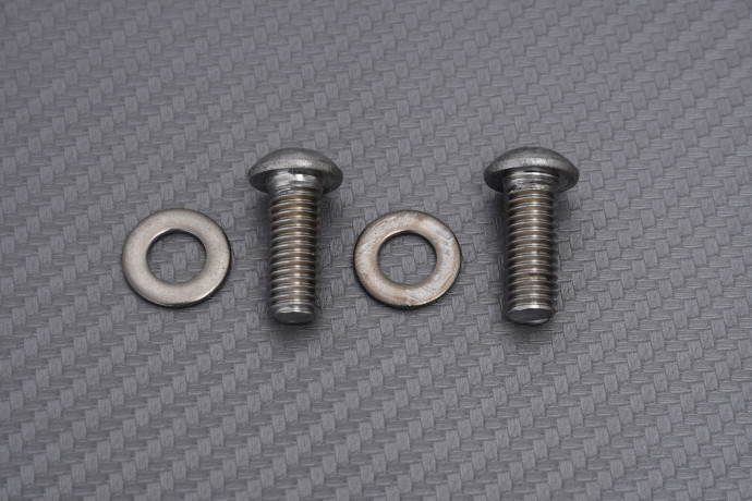 Patte de support échappement HARRIS YAMAHA YZF R6 1999 - 2000