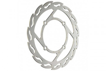 Disque de Frein Avant Flame Supermoto 320mm Fixe MOTO MASTER HONDA