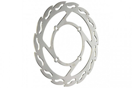Disque de Frein Avant Flame Supermoto 320mm Fixe MOTO MASTER HONDA