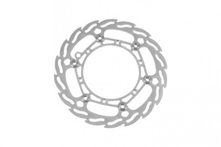 Disque de Frein Avant Flame 260mm flottant MOTO MASTER HONDA / CANNONDALE / VERTEMATI
