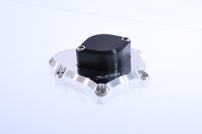 Cárter del alternador FACTORY PRO con tampón de protección SUZUKI GSXR 600 / 750 / 1000 2000 - 2003 REF : COV-S51-RH-KT