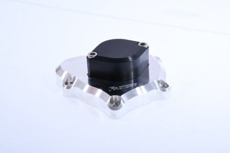 Cárter del alternador FACTORY PRO con tampón de protección SUZUKI GSXR 600 / 750 / 1000 2000 - 2003 REF : COV-S51-RH-KT