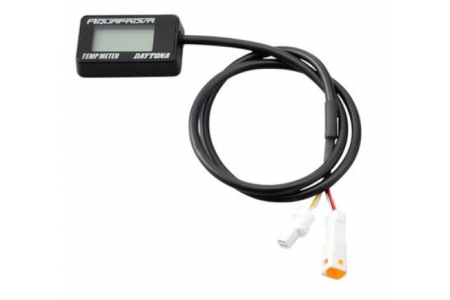 Contador digital temperatura DAYTONA