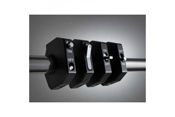Schalter / Druckknopf Universal DAYTONA