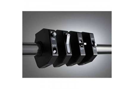 Schalter / Druckknopf Universal DAYTONA
