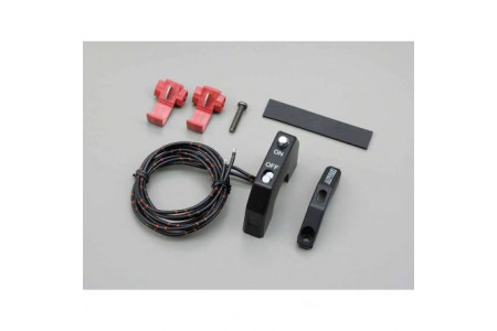 Schalter / Druckknopf Universal DAYTONA