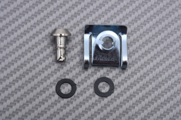 Aluminum Quarter Turn Fasteners - Hexagonal Model