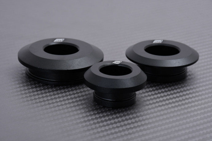Separadores fijos delanteros y traseros APRILIA RS / TUONO 660 2020 - 2024