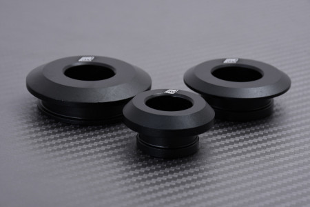 Separadores fijos delanteros y traseros APRILIA RS / TUONO 660 2020 - 2024