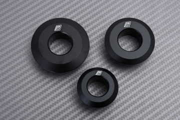 Entretoises de roue avant et arrière fixes APRILIA RS / TUONO 660 2020 - 2024
