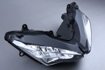 Vorder-Scheinwerfer KAWASAKI ZX4R / ZX4RR / ZX25R 2021 - 2024 Vorder-Scheinwerfer KAWASAKI ZX4R / ZX4RR / ZX25R 2021 - 2024