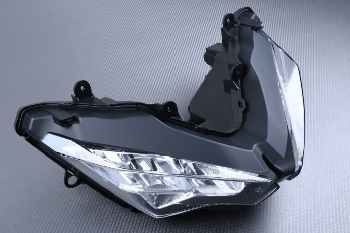 Faro / Óptica delantera KAWASAKI ZX4R / ZX4RR / ZX25R 2021 - 2024