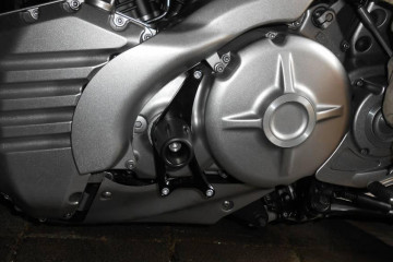 Tampons de protection Carters Moteur YAMAHA MT-01 / MT-0S 2005 - 2013 Tampons de protection Carters Moteur YAMAHA MT-01 / MT-0S 2005 - 2013