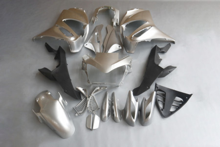 Carenado completo HONDA ST1300 PAN EUROPEAN 2003 - 2017