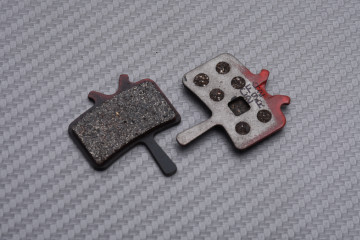 Plaquettes de frein vélo EBC BB7 / AVID HYDRAULIC / AVID JUICY 5/7
