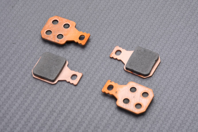 Plaquettes de frein vélo EBC MAGURA MT5/MT7