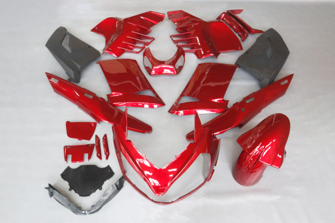 Carena completa KAWASAKI GTR 1400 / CONCOURS 1400 2008 - 2010 Carena completa KAWASAKI GTR 1400 / CONCOURS 1400 2008 - 2010