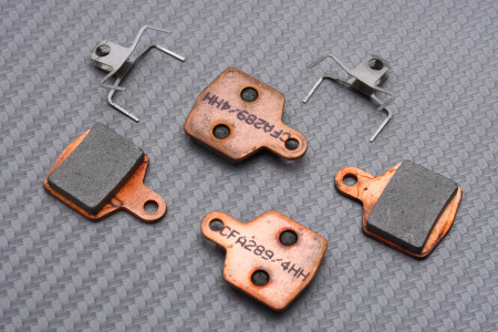 Plaquettes de frein vélo EBC HOPE TECH 4-0 PISTON GRIMECA SYSTEM 11