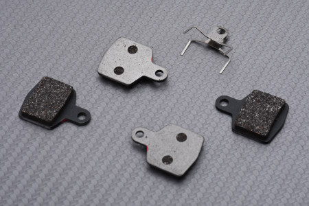Plaquettes de frein vélo EBC HOPE TECH 4-0 PISTON GRIMECA SYSTEM 11